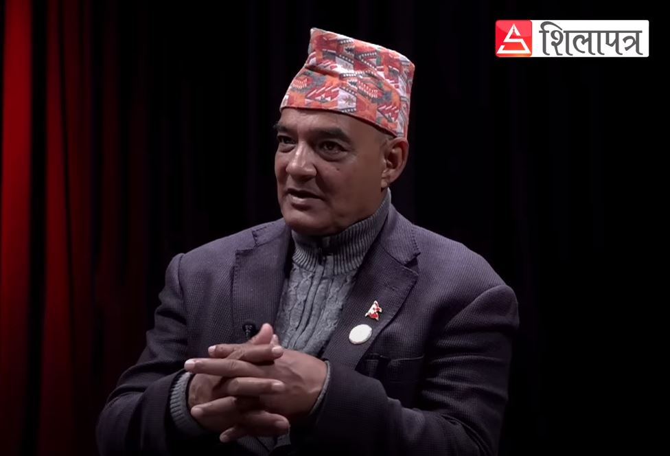 संसद सचिवालयलाई दिइयो धवलशमशेर पक्राउ परेको जानकारी 